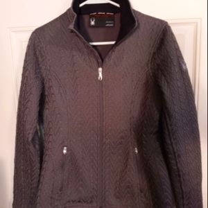 Spyder Zip up Sweater